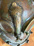 US 'Schrader & Son' Diving Helmet (Circa 1890) - Divers Gifts