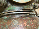 US 'Schrader & Son' Diving Helmet (Circa 1890) - Divers Gifts