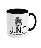 Two Toned Mug UNT4