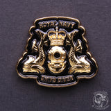 Royal Navy Ships Diver Pins (Combo Special)