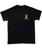 91-Royal Navy Veteran Clearance Diver - Printed T-Shirt