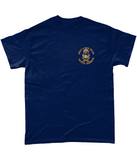 Deep 6 Dive Team - T-Shirt (02) (Printed Front and Back)