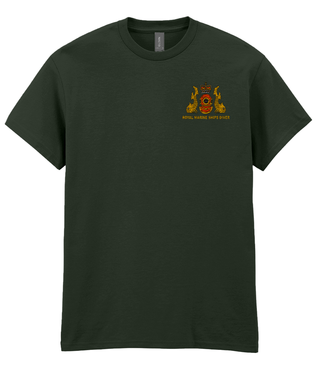 Left Chest