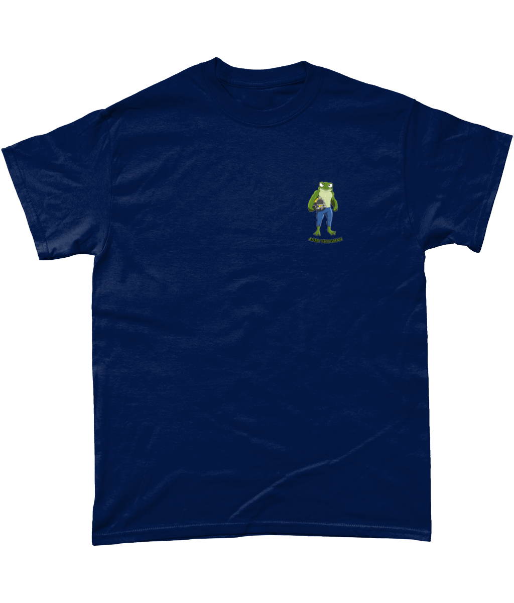 Army Frogman - T-Shirt - Divers Gifts