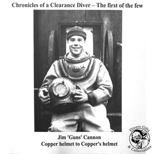 Jim 'Guns' Cannon -The First of the Few - by Ginge Fullen - Divers Gifts