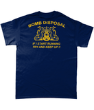 Bomb Disposal Version 2 - T-Shirt - Divers Gifts