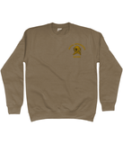 Royal Engineers Diver - Embroidered AWDis Sweatshirt - Divers Gifts