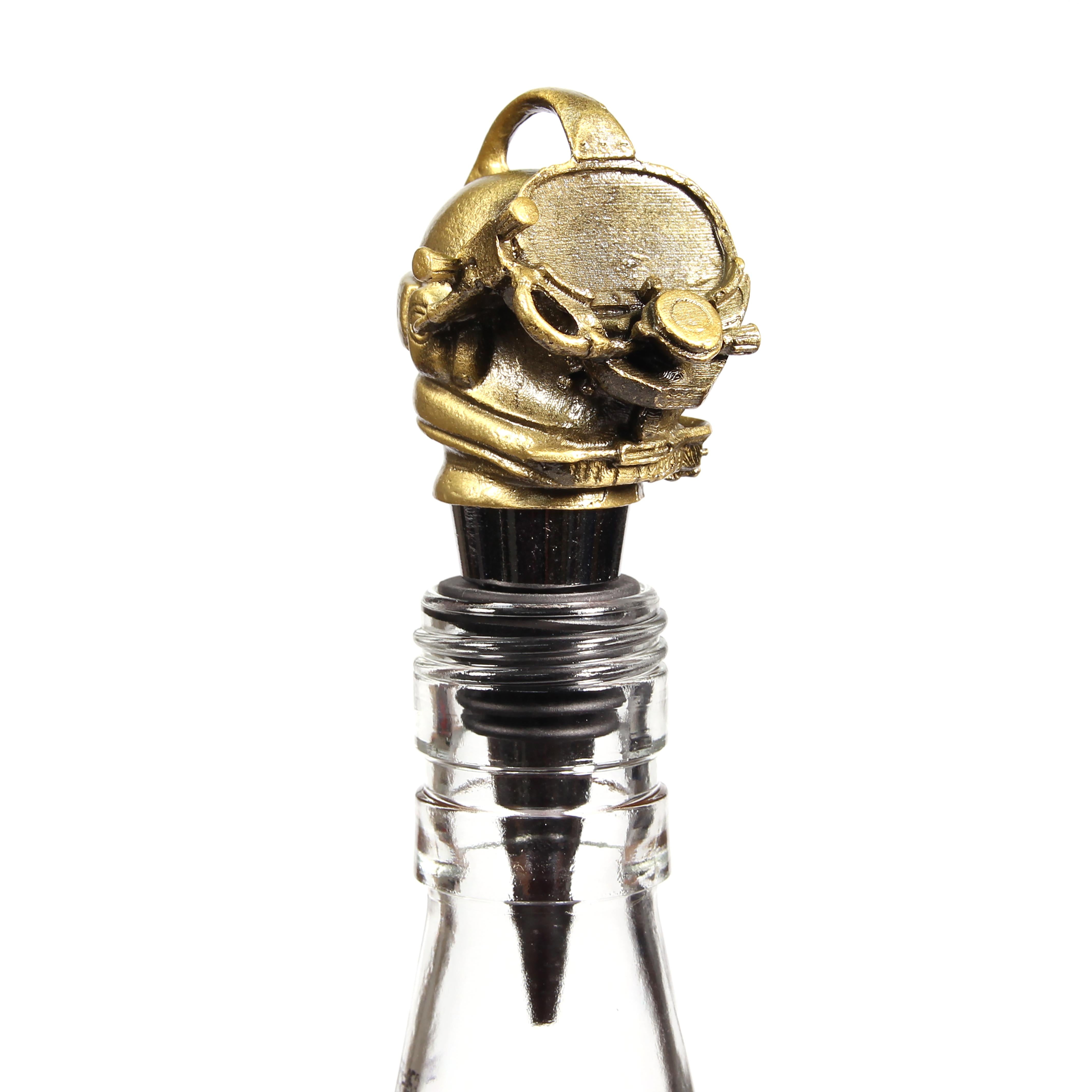 Kirby Morgan® Superlite® Wine / Oil Bottle Stopper