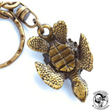 KR-19 Sea Turtle Keyring - Divers Gifts