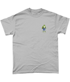 Navy Diver Frog - T-Shirt - Divers Gifts