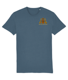 Royal Navy Ships Diver - Embroidered T-Shirt - Divers Gifts