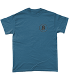 70 - RNCD Small Logo - T-Shirt (Printed Front) - Divers Gifts