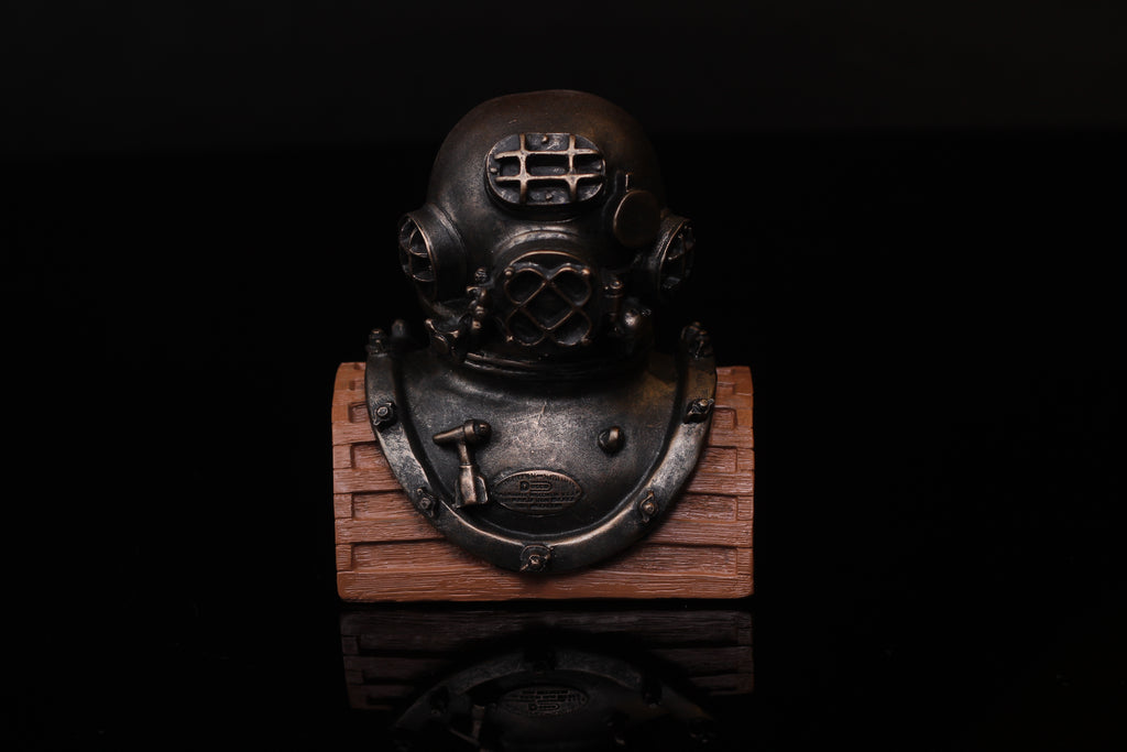 PW-01 MkV Diving Helmet