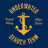 22 - Underwater Search Team - Divers Gifts