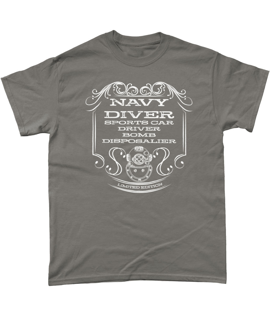 68 - T-Shirt (Printed on Front) - Divers Gifts