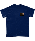 36a - Heinke Logo - T-Shirt (Printed Front and Back) - Divers Gifts