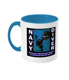 Two Toned Mug - This Much Fun - Divers Gifts