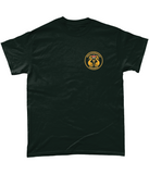 87 - Royal Canadian Navy Ships Diver - Printed T-Shirt
