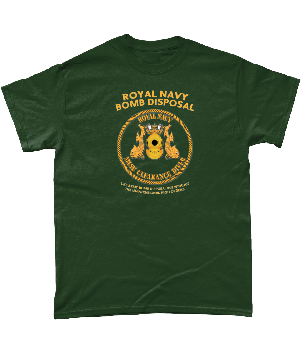 89 - RN Bomb Disposal