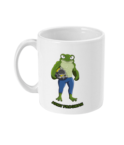 11oz Mug - Army Frogman - Divers Gifts