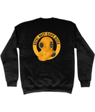 19 - Sweatshirt - RN Ships Diver - (Printed Front and Back) - Divers Gifts
