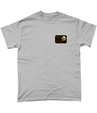36a - Heinke Logo - T-Shirt (Printed Front and Back) - Divers Gifts