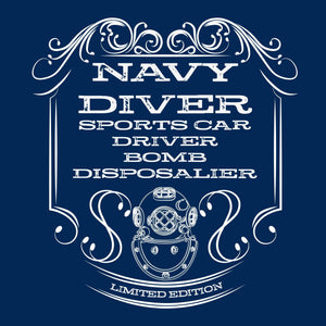 68 - T-Shirt (Printed on Front) - Divers Gifts