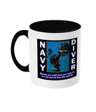 Two Toned Mug - This Much Fun - Divers Gifts