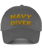 NAVY DIVER - Cap - Divers Gifts