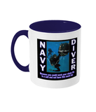 Two Toned Mug - This Much Fun - Divers Gifts