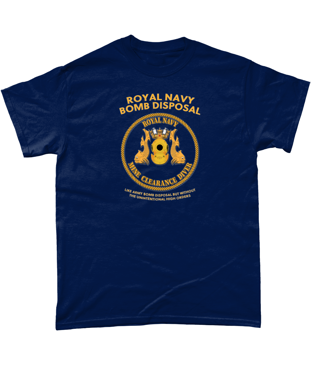 89 - RN Bomb Disposal