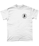 70 - RNCD Small Logo - T-Shirt (Printed Front) - Divers Gifts