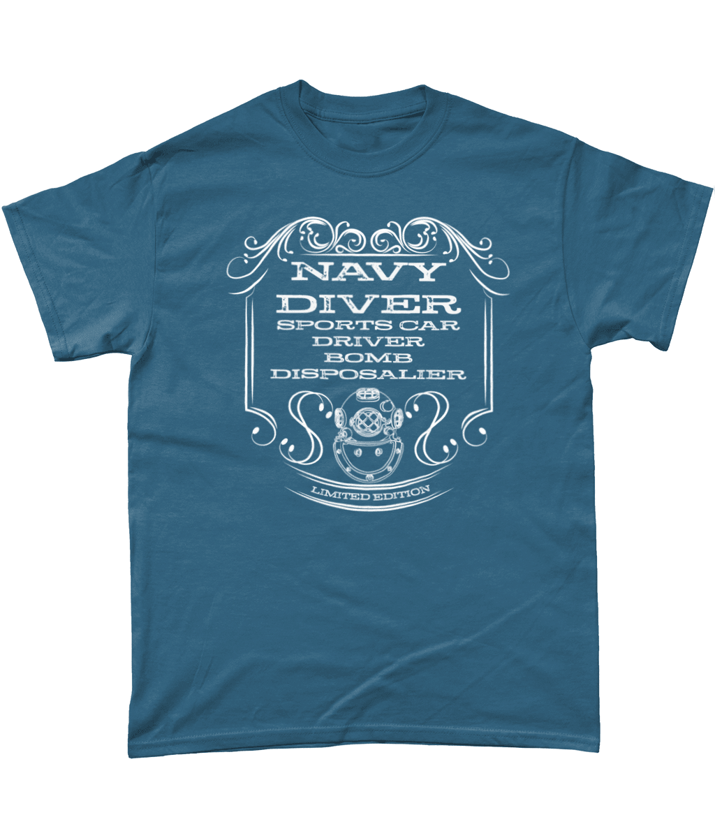 68 - T-Shirt (Printed on Front) - Divers Gifts