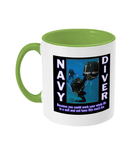 Two Toned Mug - This Much Fun - Divers Gifts