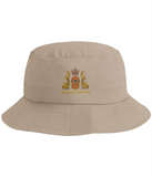 Royal Navy Ships Diver - Cotton Bucket Hat