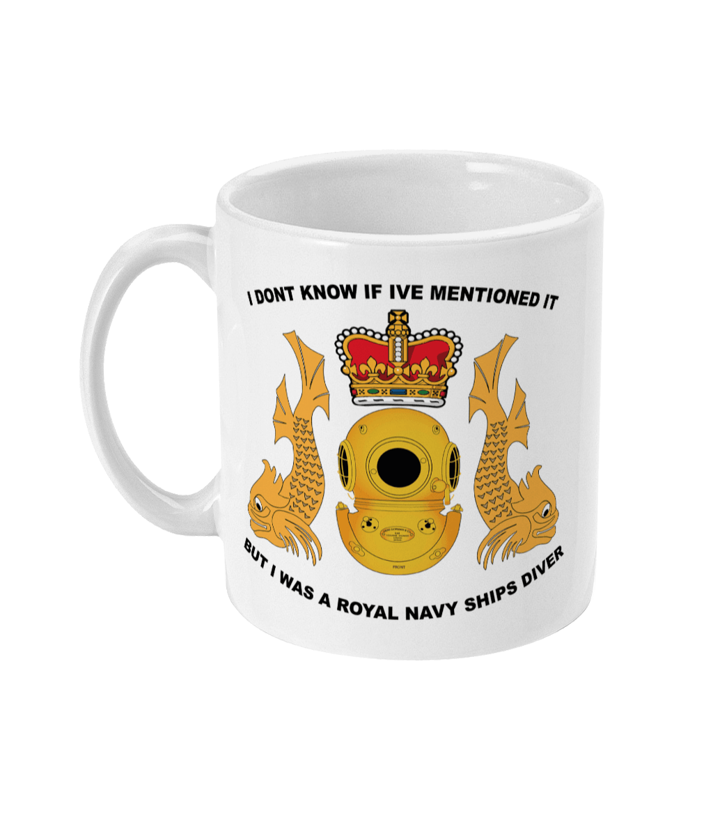 68 - RN SD MUG - Divers Gifts