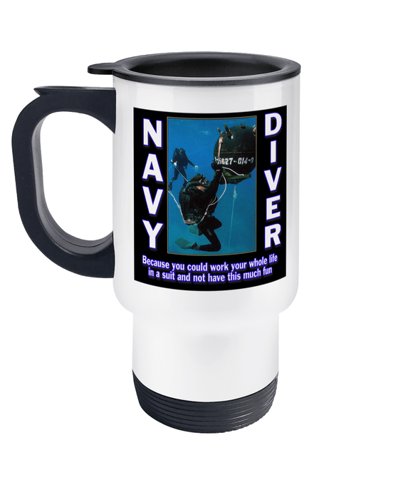 Travel Mug - This Much Fun - Divers Gifts