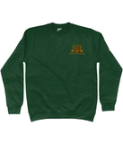 Royal Navy Clearance Diver - Embroidered AWDis Sweatshirt - Divers Gifts