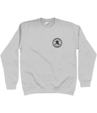 BADA - Sweatshirt - Dark Logo Small (Printed Front) - Divers Gifts