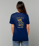84 - Bad Boy - T-Shirt (Printed Front and Back) - Divers Gifts