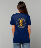 25 - Military Underwater Fire Fighting Diver - T-Shirt v2 (Printed Front and Rear) - Divers Gifts