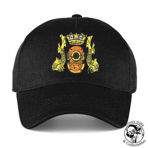 Royal Navy Clearance Diver Embroidered Cotton Cap - Divers Gifts