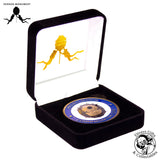 05A - Commemorative Challenge Coin for Project Vernon (Boxed)