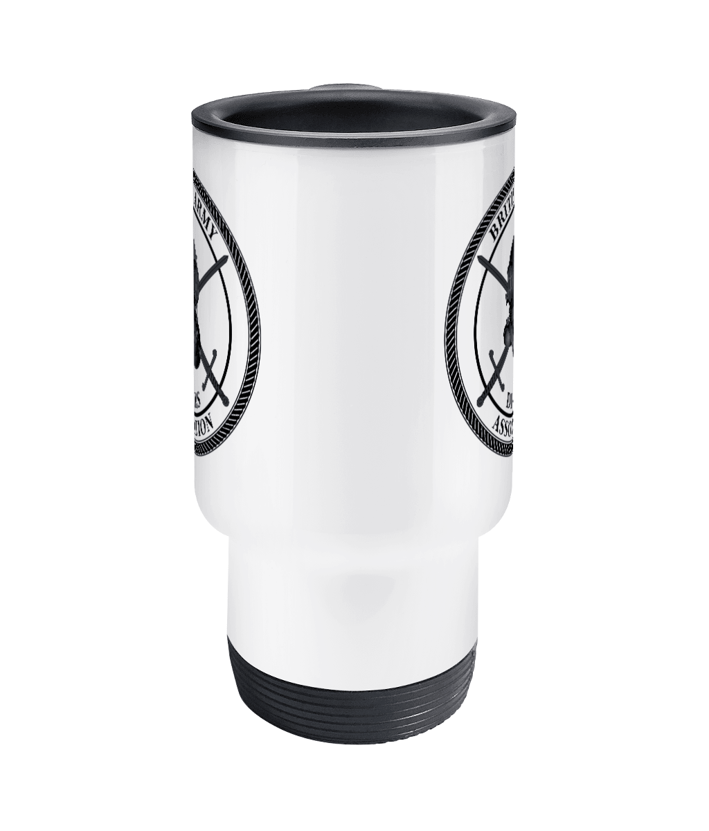 BADA Travel Mug - Dark Logo - Divers Gifts