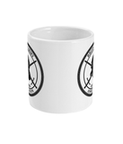 BADA - Ceramic Mug - Dark Logo - Divers Gifts
