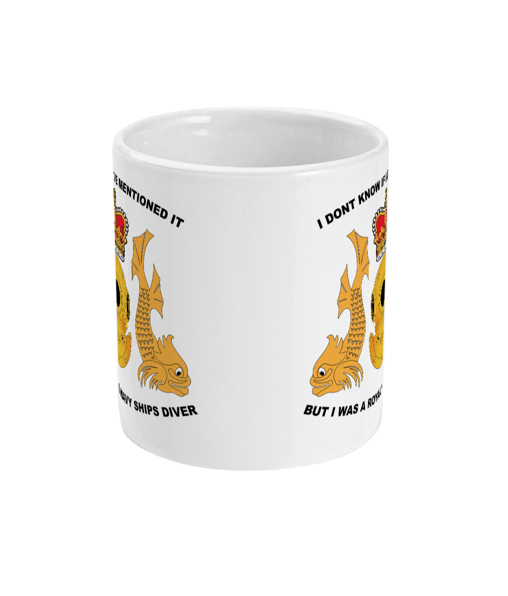 68 - RN SD MUG - Divers Gifts