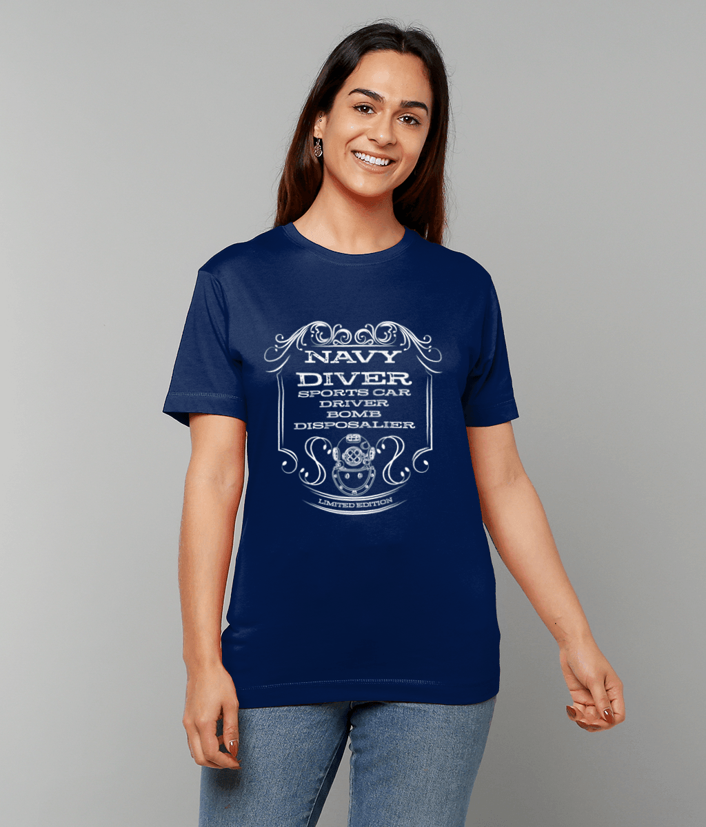 68 - T-Shirt (Printed on Front) - Divers Gifts