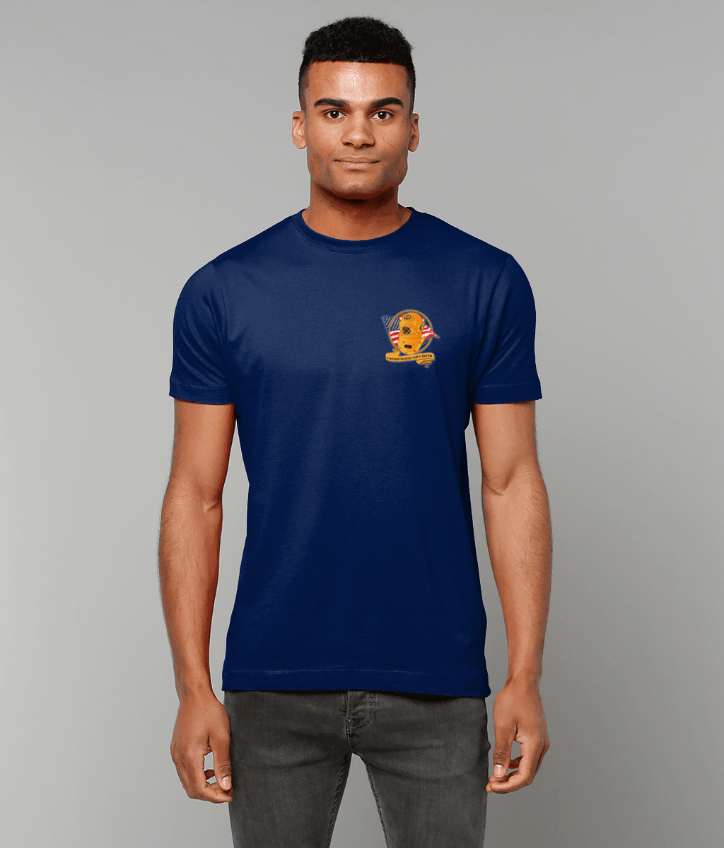 81 United States Navy Diver (Printed Front and Back) - Divers Gifts