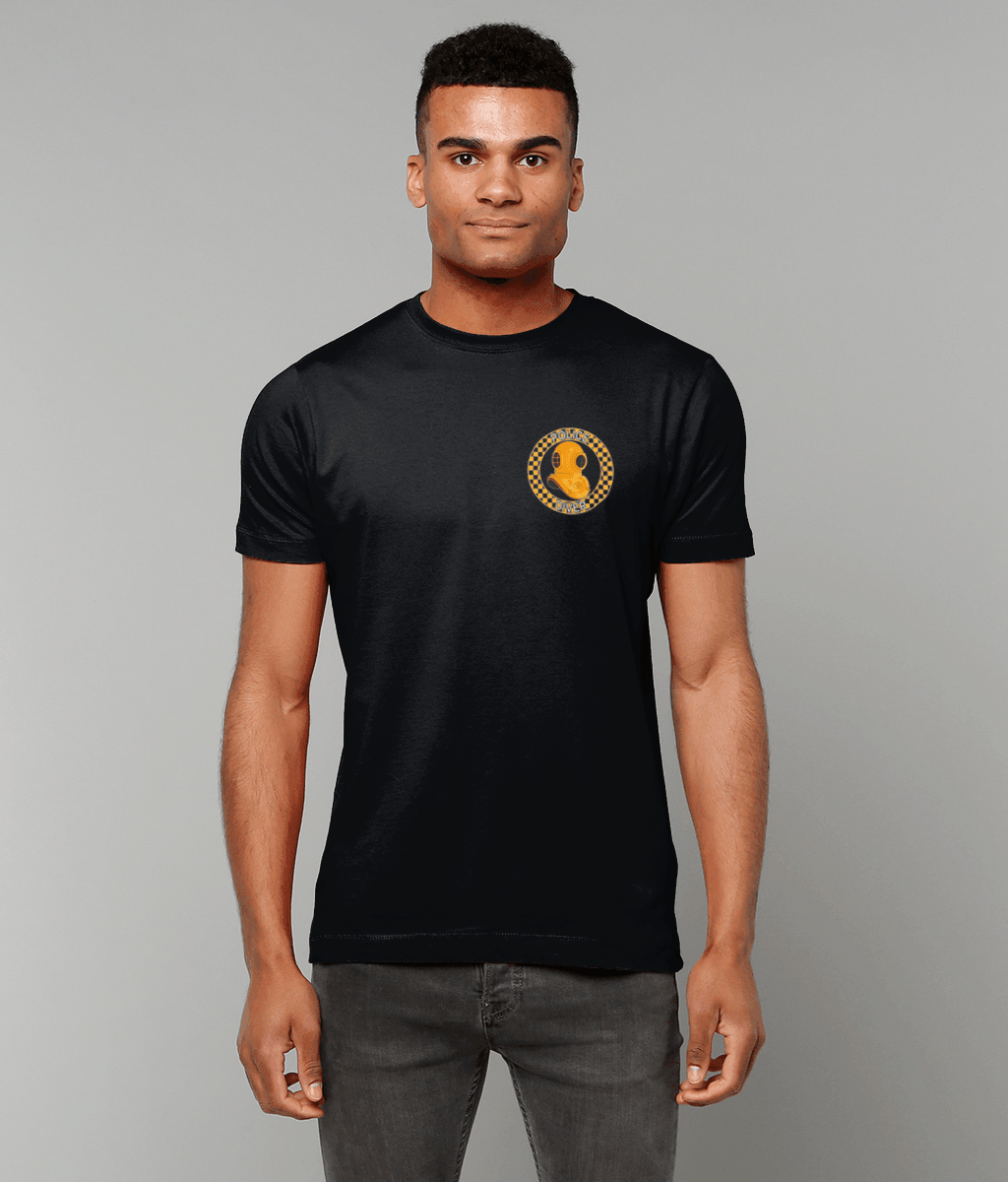 57 - Police Diver - T-Shirt - Divers Gifts