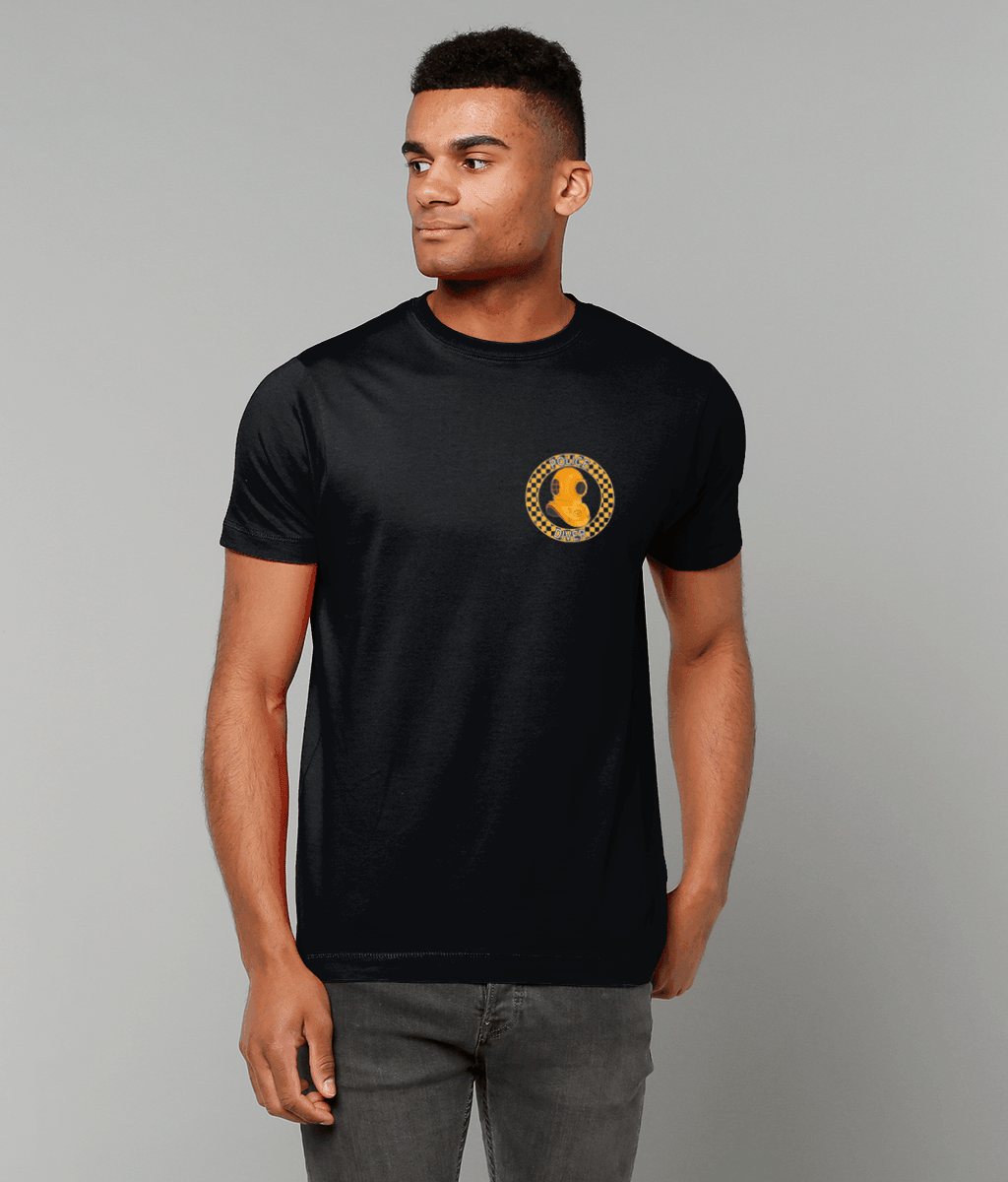 57 - Police Diver - T-Shirt - Divers Gifts